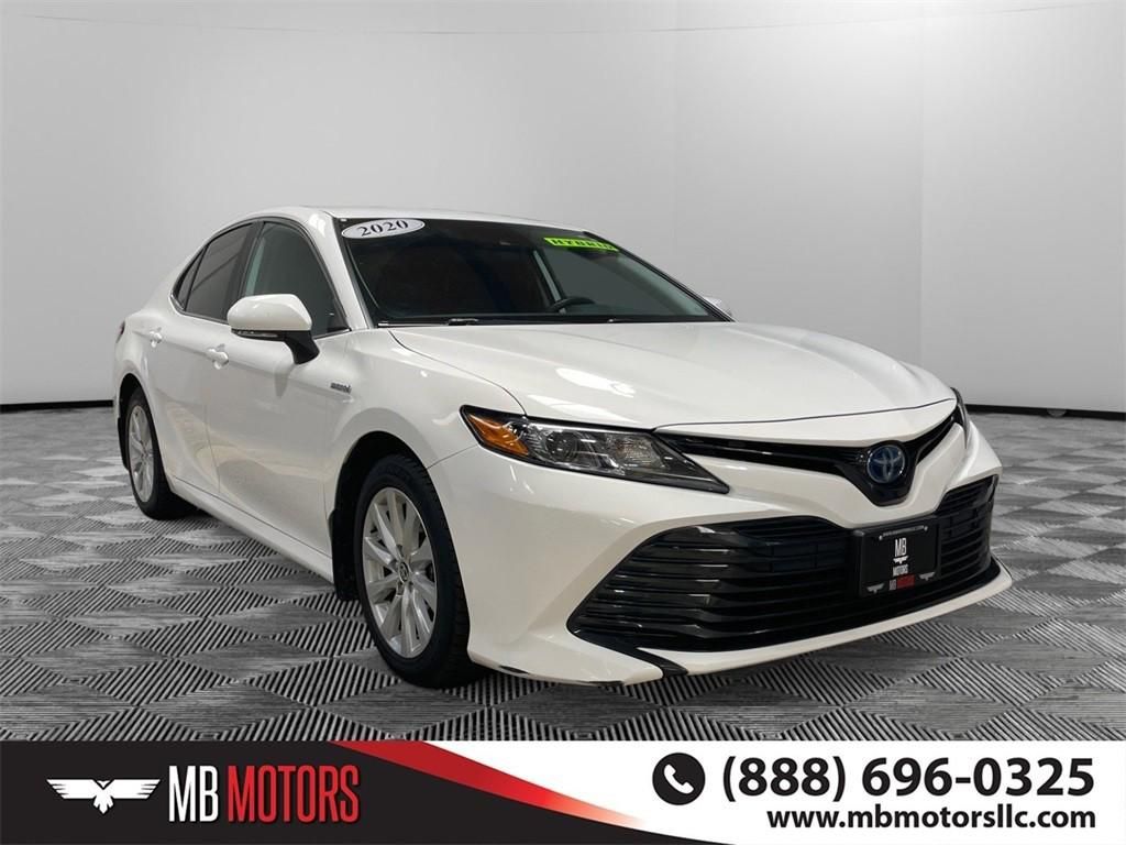 2020 Toyota Camry