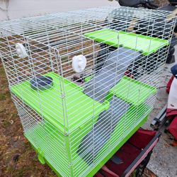 Kaytee Multi Level Ferret Home