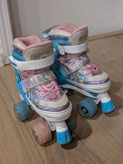 Adjustable Kids Roller Skates