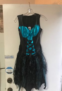 Fairylicious Girls Costume Dress Size 14-16 - $25