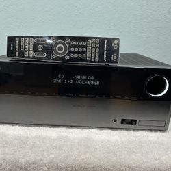 Harman Kardon HK 3390 2CH Stereo receiver/ Amplifier/Preamplifier With Remote 