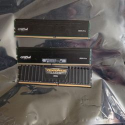 40 GBs Of DDR4 Ram 