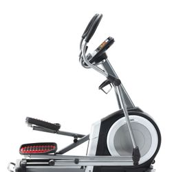 Norditrack Elliptical Used Few Times Only