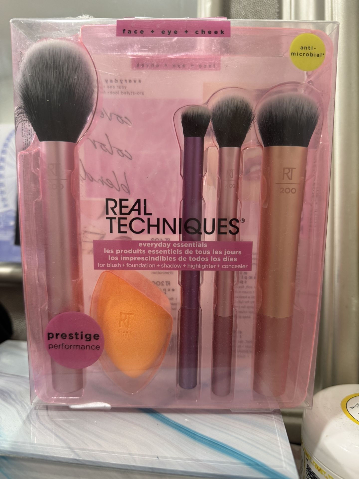 Makeup Brush Set