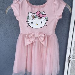 Hello Kitty Dress