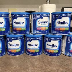 Similac Advance