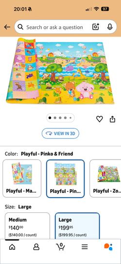 Baby Play Mat