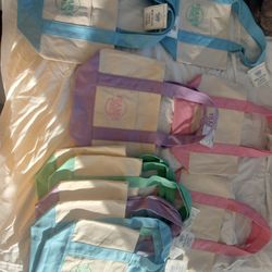 trader joe's mini tote bag