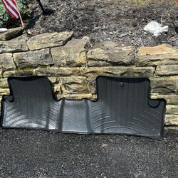 2015 Honda Civic Coupe Mats