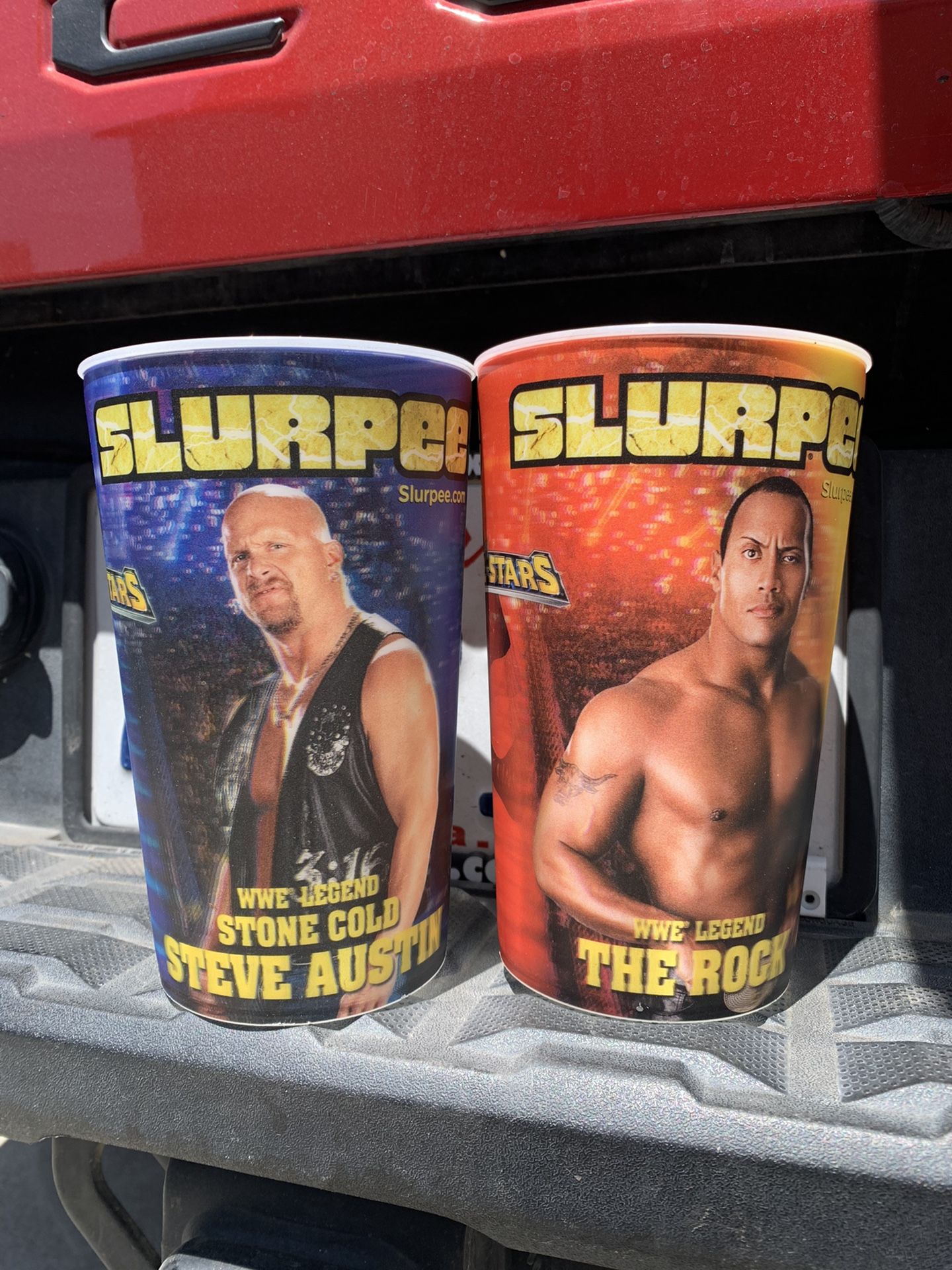 WWE LEGENDS CUP