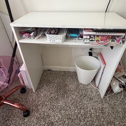 Small desk