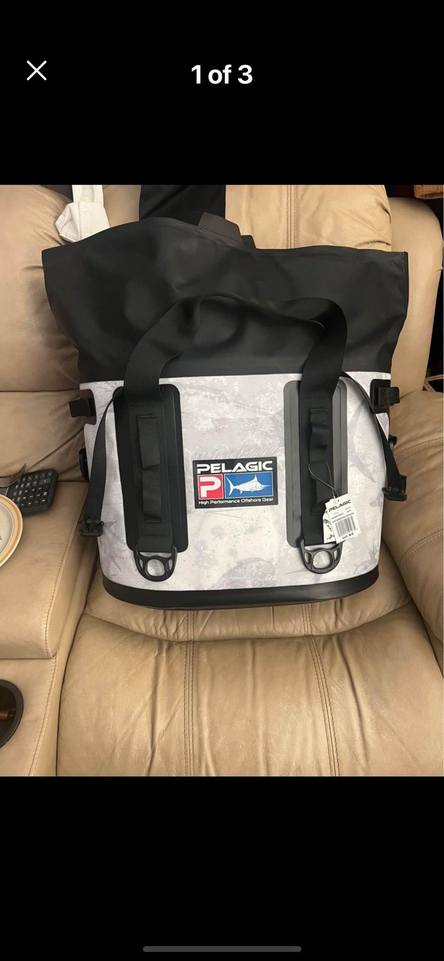 Soft Cooler Bag