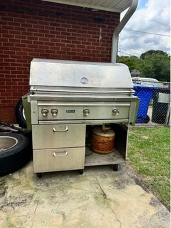 Lynx Grill