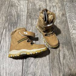 Kids Snow Boots 