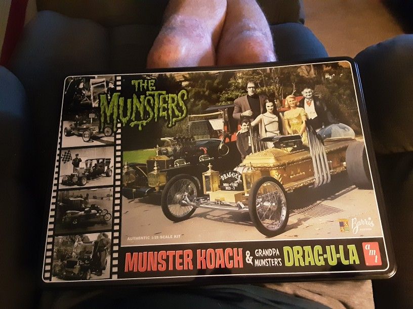 Munsters Mod3ls