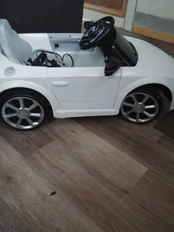 Brand new power weel