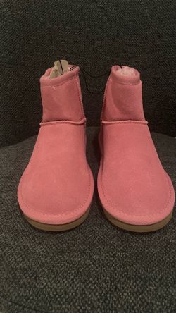 Pink Boot