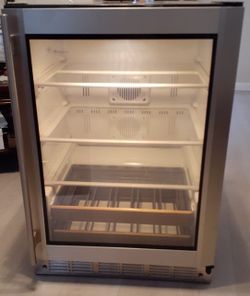 Mini Monogram Fridge