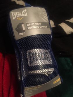 Boxing training gloves new