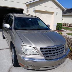 2008 Chrysler Pacifica