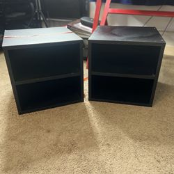 ikea side tables (end tables) in great condition 