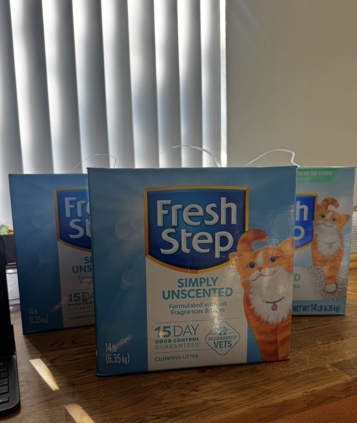 New Cat Litter $10 Each