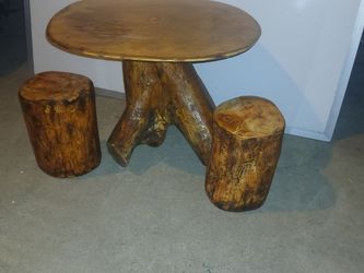 handmade furniture