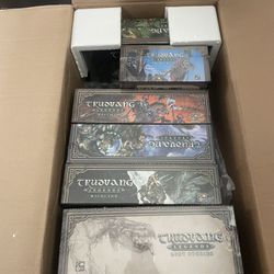 TRUDVANG LEGENDS GAMES