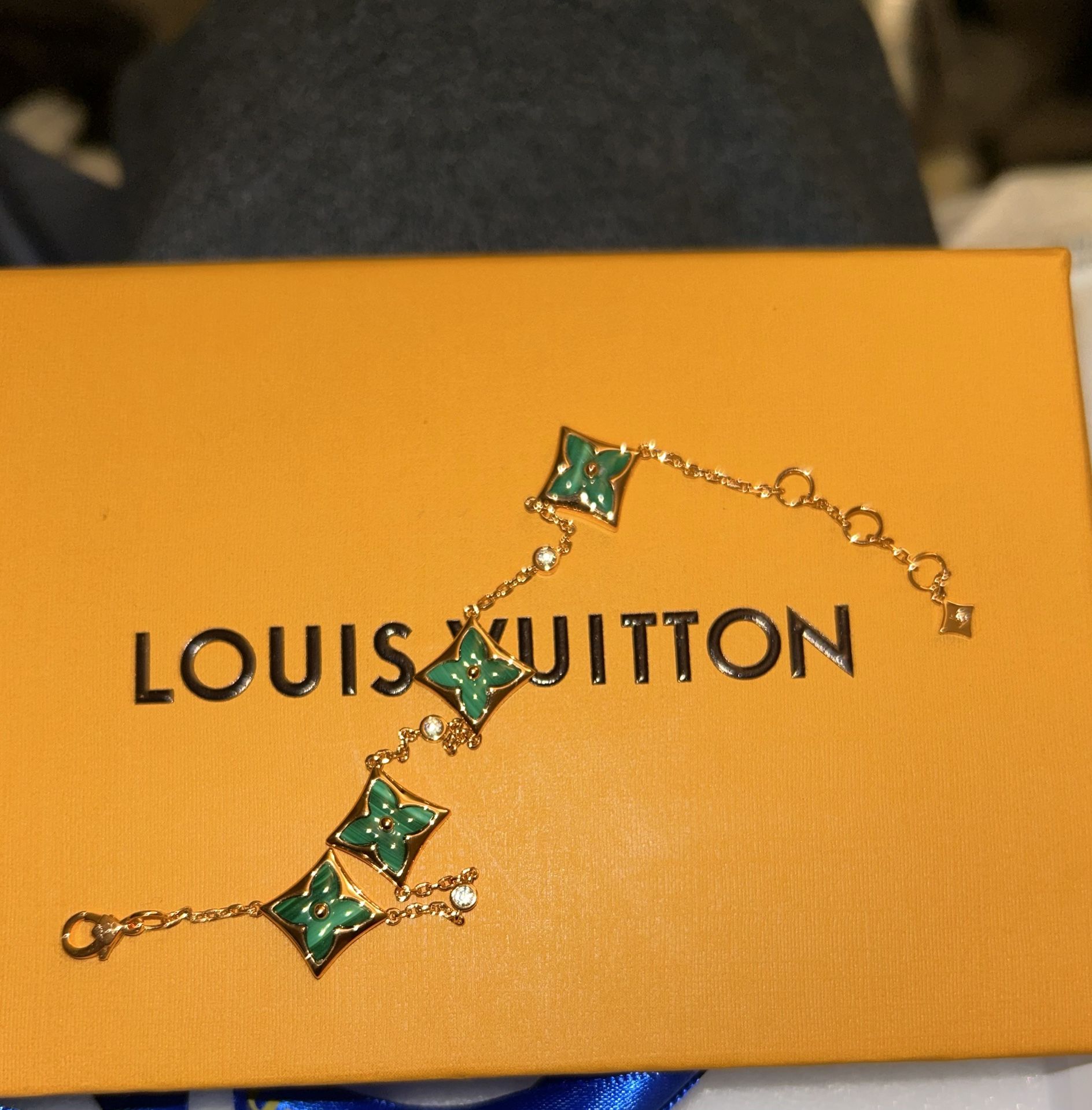 Louis Vuitton -Color Blossom BB Multi-Motifs Bracelet