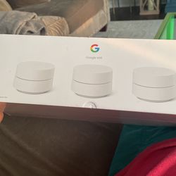 Google Wi-Fi 
