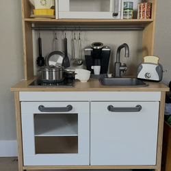 Kids - Kitchen Play set (from IKEA)