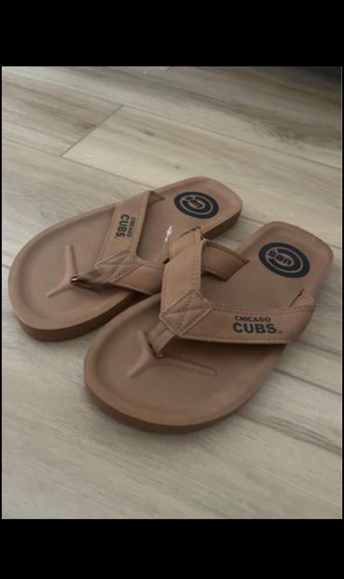 Chicago Cubs Men’s Sandals 