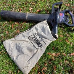 Toro Ultra Blower Vacuum 225mph Var Speed