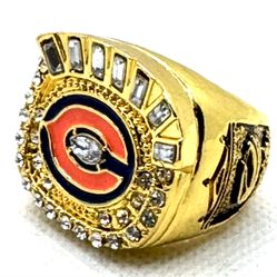 2007 Chicago Bears NFC Championship Ring 
