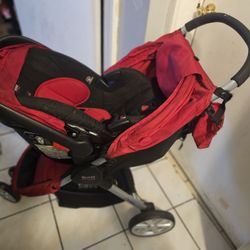 Britax Strolller Car Seat Baby Travel System