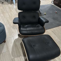 Eames chair replica