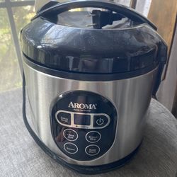 Aroma Rice Cooker