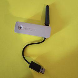 Microsoft XBOX 360 USB Wireless Networking Internet WiFi Adapter 1398, Tested&Working  Avaialable Today 