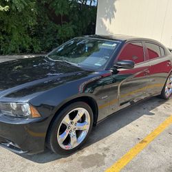 2012 Dodge Charger R/T
