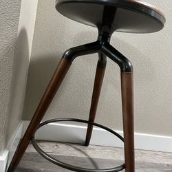 Wood table