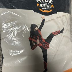 Ninja Costume 