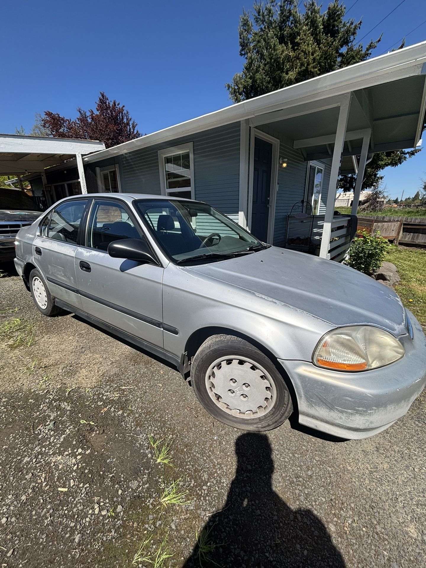 1997 Honda Civic