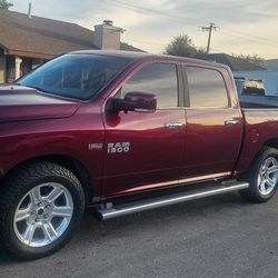 Dodge Ram 2017 LONESTAR 5.7