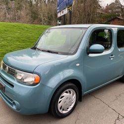 2011 Nissan Cube 