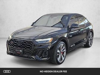 2023 Audi SQ5 Sportback