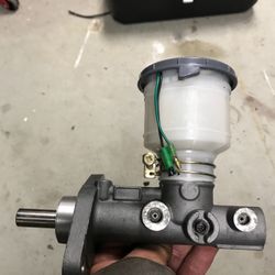 Honda. Odyssey Master Cylinder 1(contact info removed)