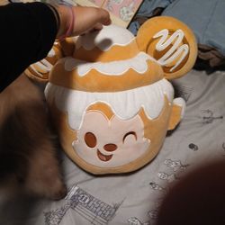 Disney Pillow Mickey Mouse