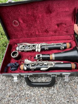 Clarinet 