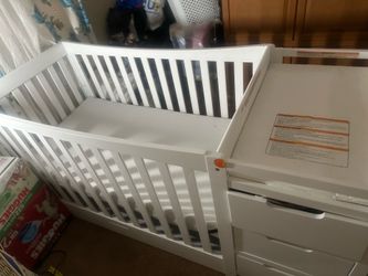 Baby Crib