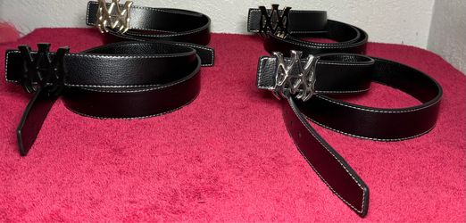 Belts 60$ each
